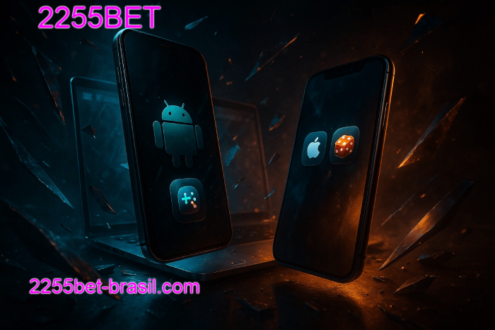 Baixe 2255BET e reivindique bônus