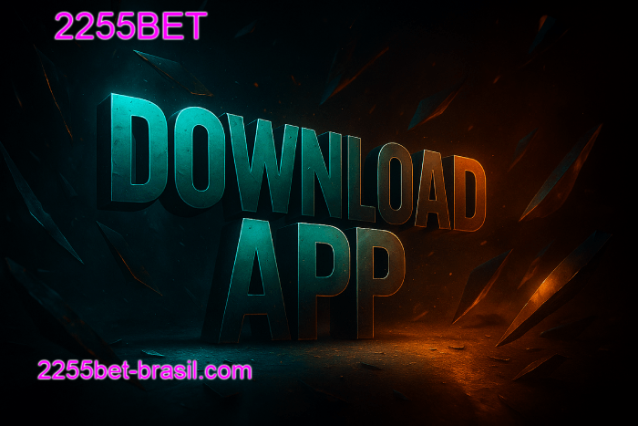 Baixe o 2255BET e ganhe jogando slots online!