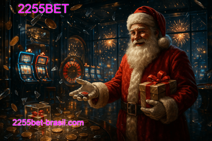 Viva a Emoção do Cassino Online na 2255BET