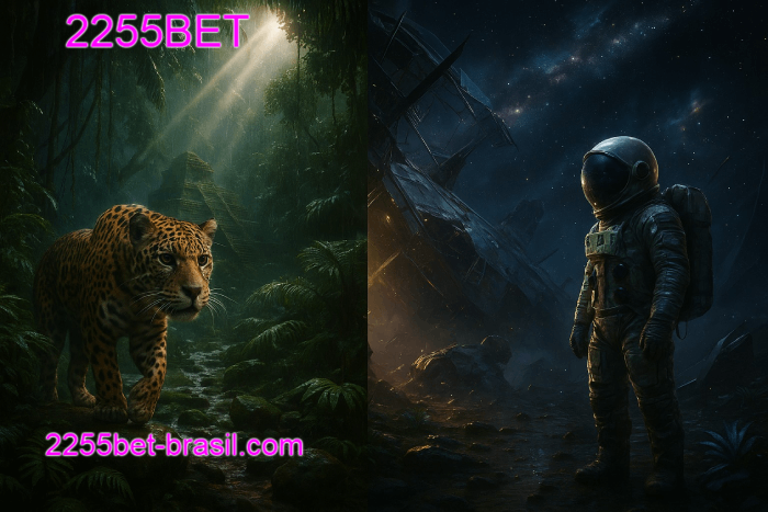 2255BET — Cassino online com bônus e prêmios incríveis!