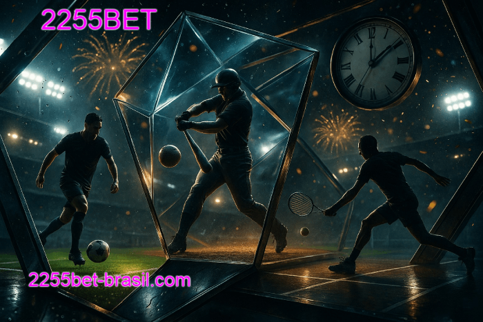 2255BET Esporte - Apostas Esportivas com Odds Altas