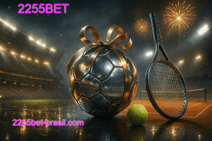 2255BET Esporte — Aposte e ganhe com odds altas!