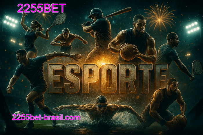 Ganhe mais nas apostas esportivas da 2255BET!