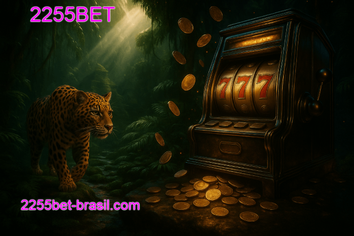 Ganhe jogando na 2255BET — diversão e prêmios reais!