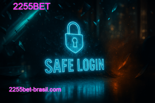 Figura 3 do login da 2255BET