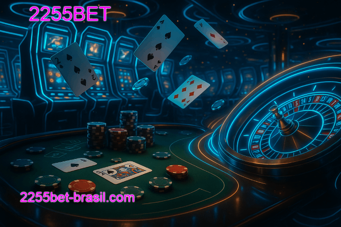 Plataforma 2255BET – Segurança e Diversão Online