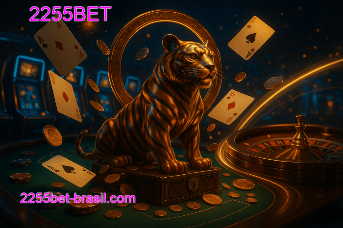 Aposte com segurança e ganhe mais na 2255BET!