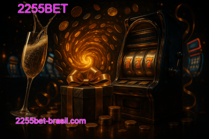 Ganhe mais com bônus incríveis na 2255BET!